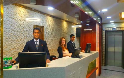 Dubai Vereinigte Arabische Emirate Promo-Code Booking.com