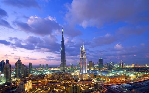 Dubai Vereinigte Arabische Emirate Promo-Code Booking.com