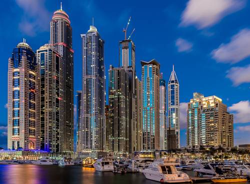 Dubai Vereinigte Arabische Emirate Promo-Code Booking.com