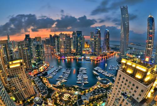 Dubai Vereinigte Arabische Emirate Promo-Code Booking.com