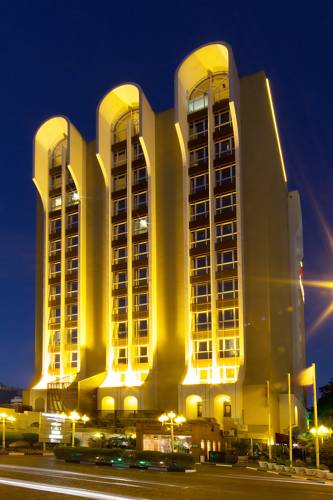 Dubai Vereinigte Arabische Emirate Promo-Code Booking.com