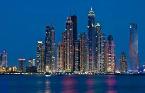 Dubai Vereinigte Arabische Emirate Promo-Code Booking.com