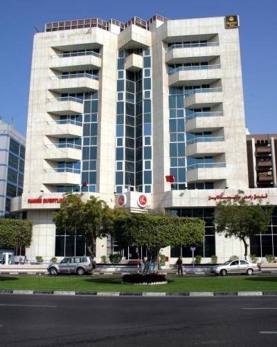 Dubai Vereinigte Arabische Emirate Promo-Code Booking.com