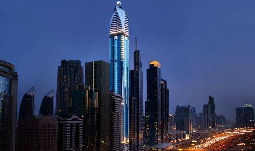 Dubai Vereinigte Arabische Emirate Promo-Code Booking.com
