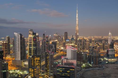 Dubai Vereinigte Arabische Emirate Promo-Code Booking.com