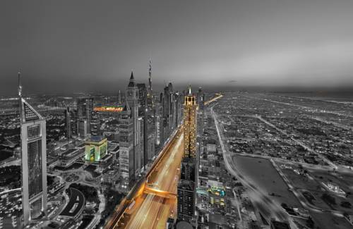 Dubai Vereinigte Arabische Emirate Promo-Code Booking.com